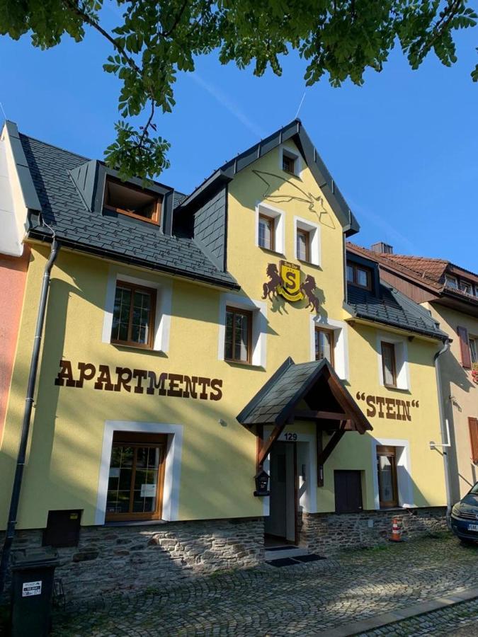 Apartments Stein Bozi Dar Exterior photo