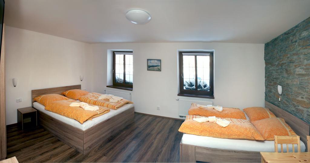 Apartments Stein Bozi Dar Exterior photo