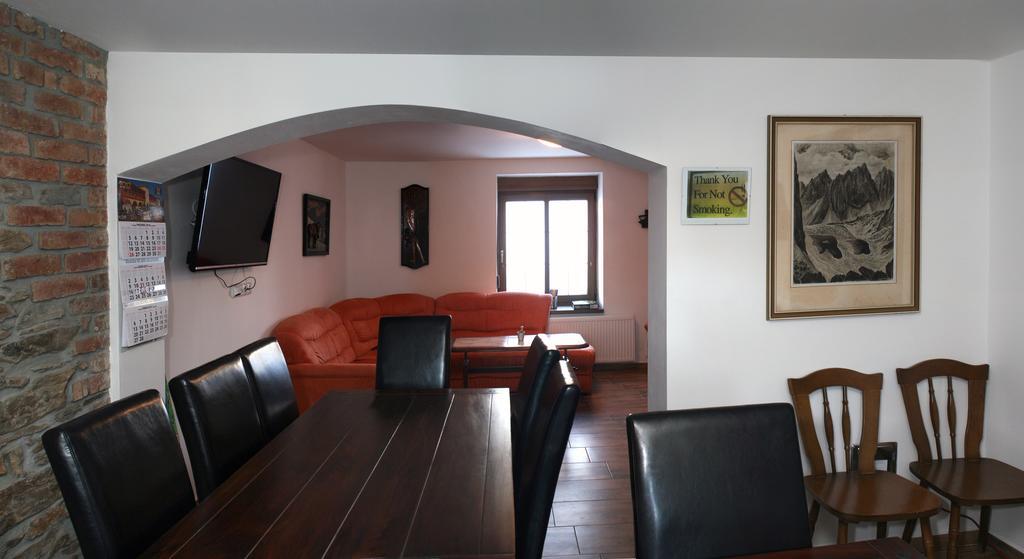 Apartments Stein Bozi Dar Exterior photo